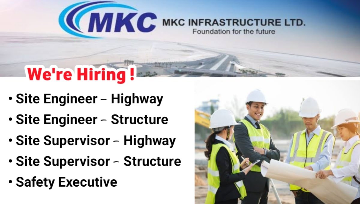 Career Opportunities with MKC