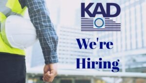 KAD Construction UAE Hiring