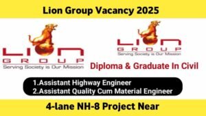 Lion Group Urgent Requirement