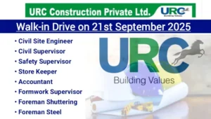 URC Construction Careers