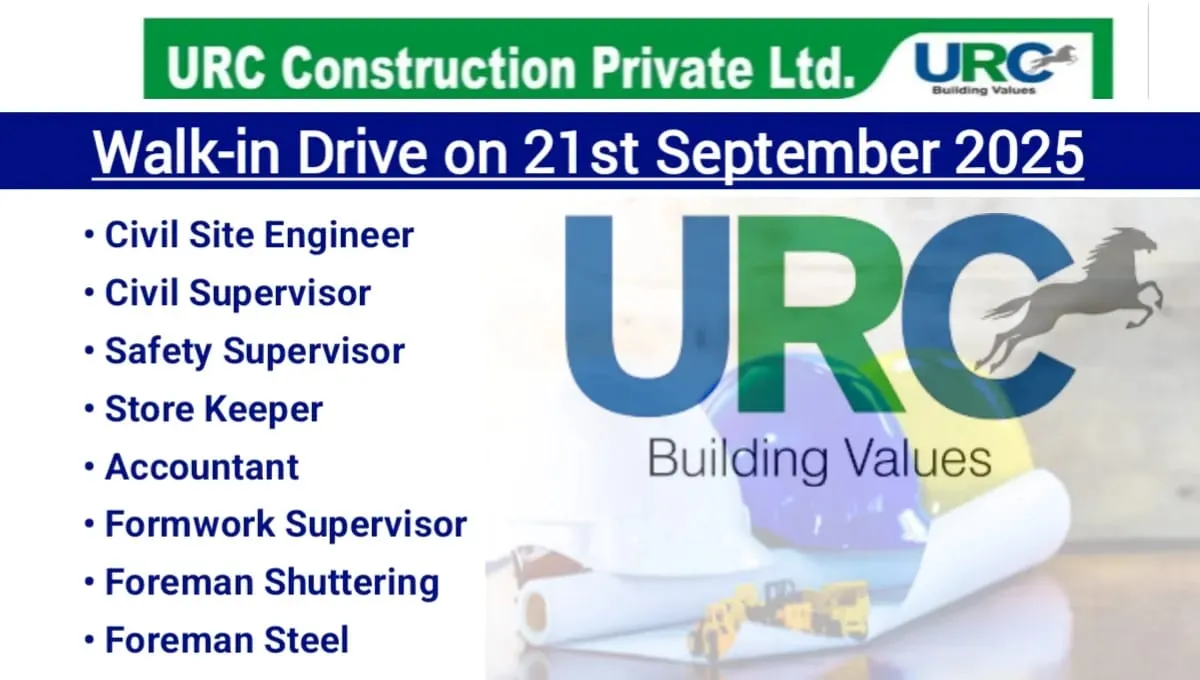 URC Construction Careers
