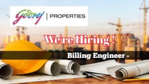 Godrej Properties Ltd Careers