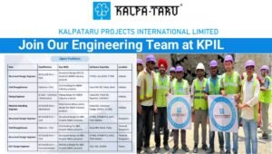 Kalpataru Projects Careers