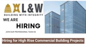 L&W India Recruitment 2025
