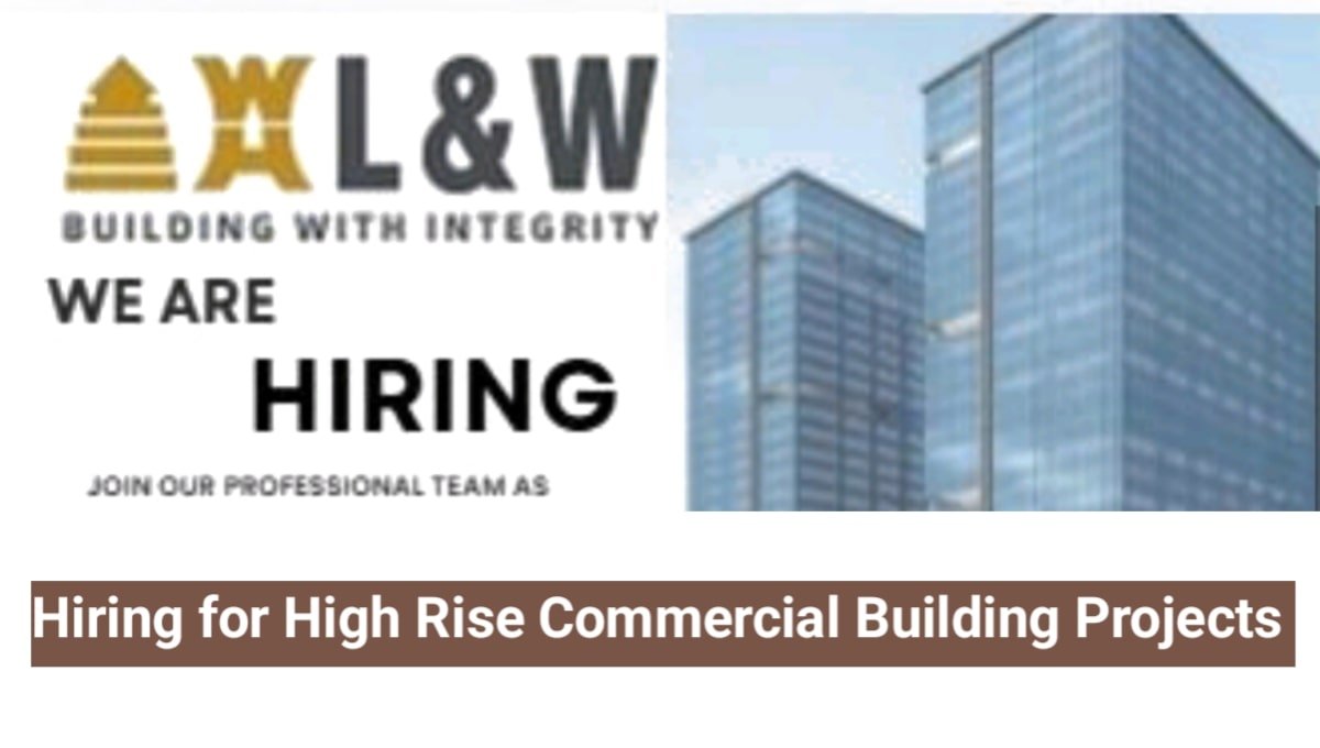L&W India Recruitment 2025