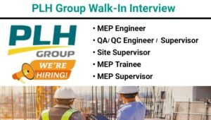 PLH Group Walk-In Drive 2025