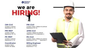 PROMAC Group Recruitment