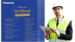 Panasonic Life Solutions Hiring 2025