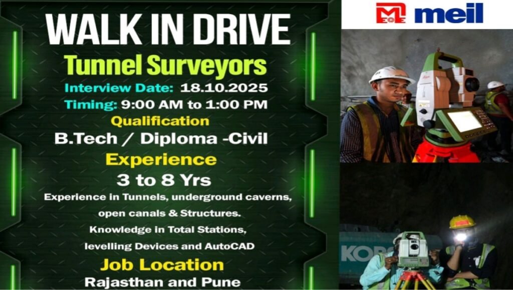 MEIL Walk-In Drive 2025