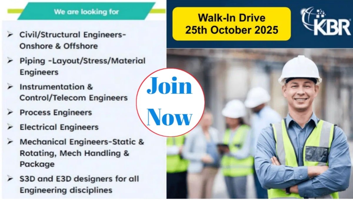 KBR Benguluru Walk-In Drive 