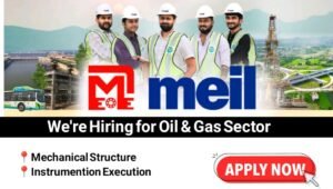MEIL Recruitment 2025