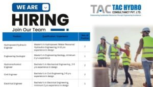 TAC Hydro Careers 2025