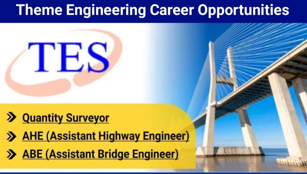Theme Engineering Job Vacancy 2025