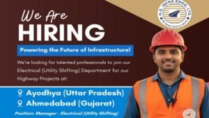 Highway Project Job Vacancy