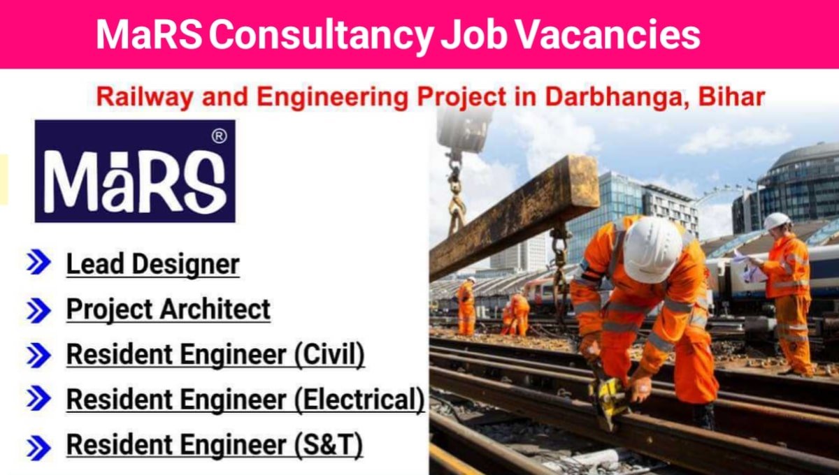 MaRs Consultancy Jobs 2025