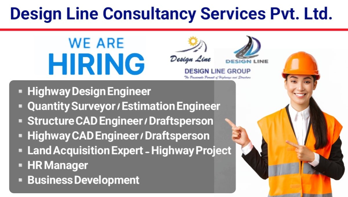 Design Line Consultancy Vacancy