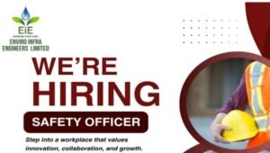 Enviro Infra Engineers Ltd (EIEPL) Hiring 2025