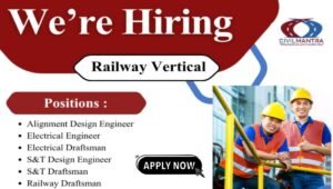 Civilmantra Infracon Urgent Job Opening