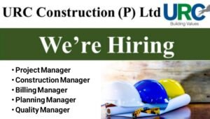 URC Construction Job Placement