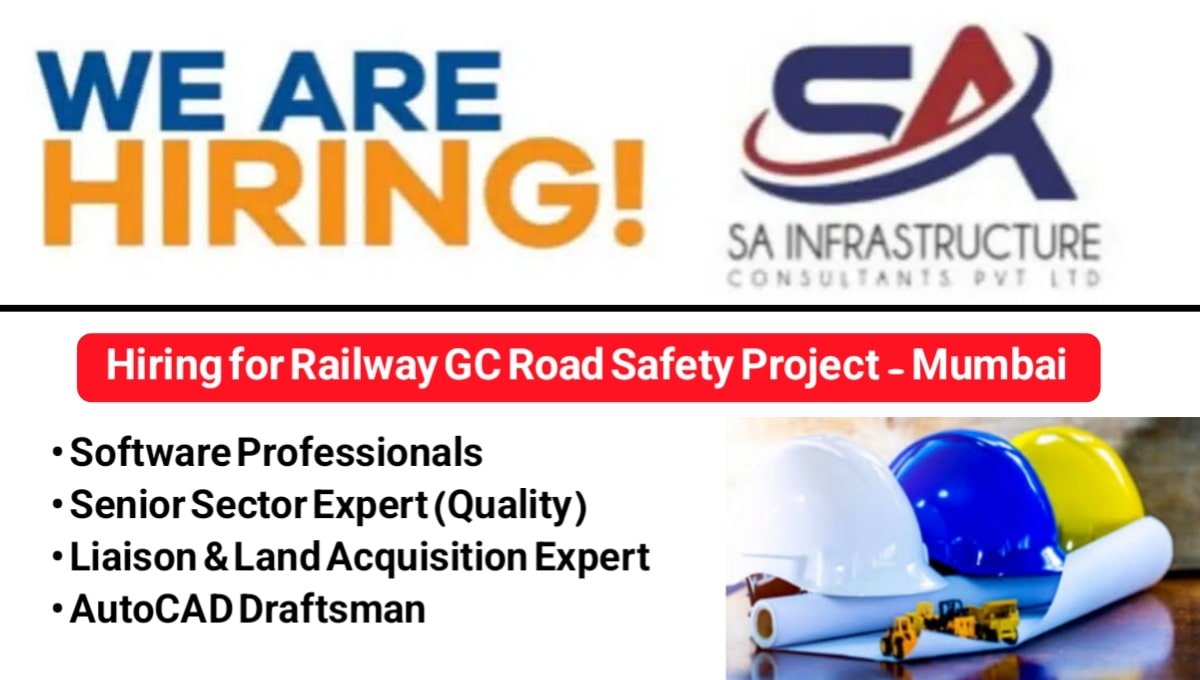 SA Infrastructure Consultants Recruitment