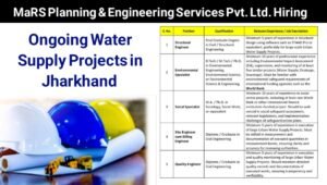 MaRS Planning & Engineering Recruitment