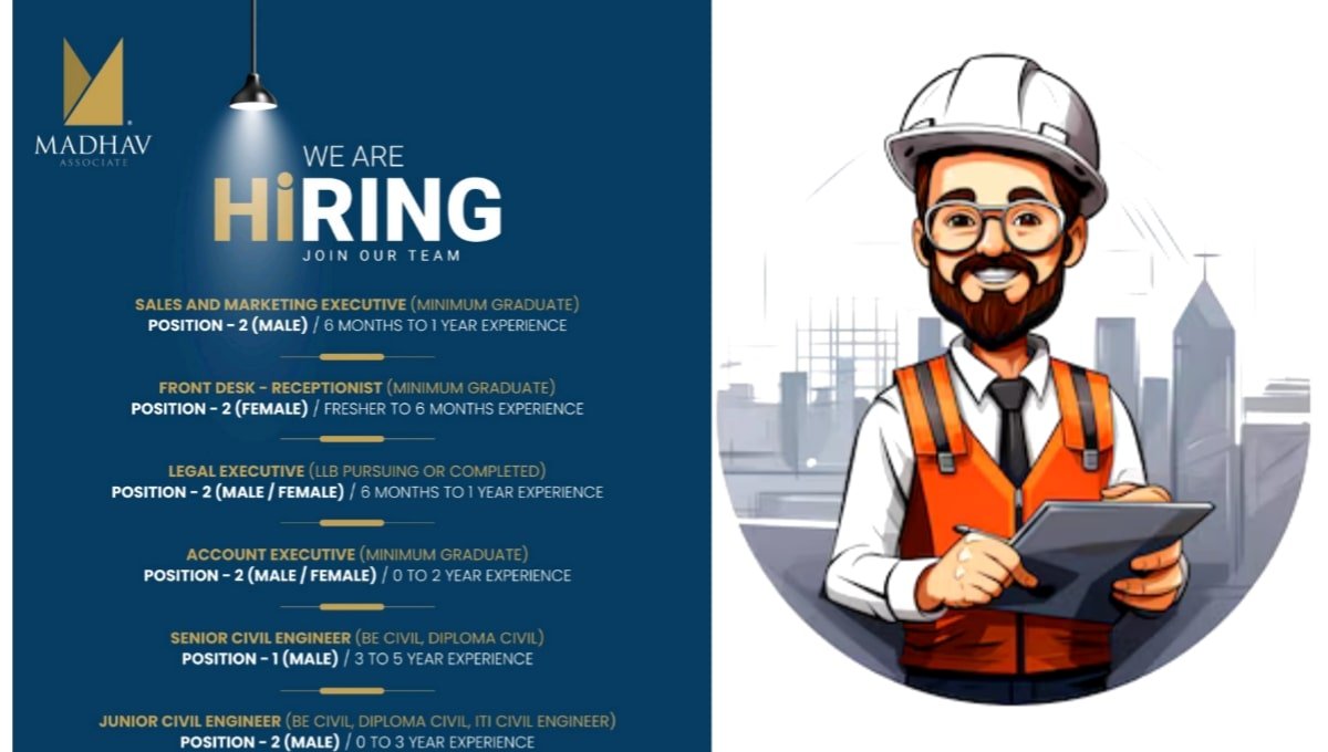 Madhav Group Careers