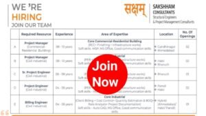 Sakshham Consultants Careers 2025