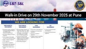 L&T-S&L Walk In Drive