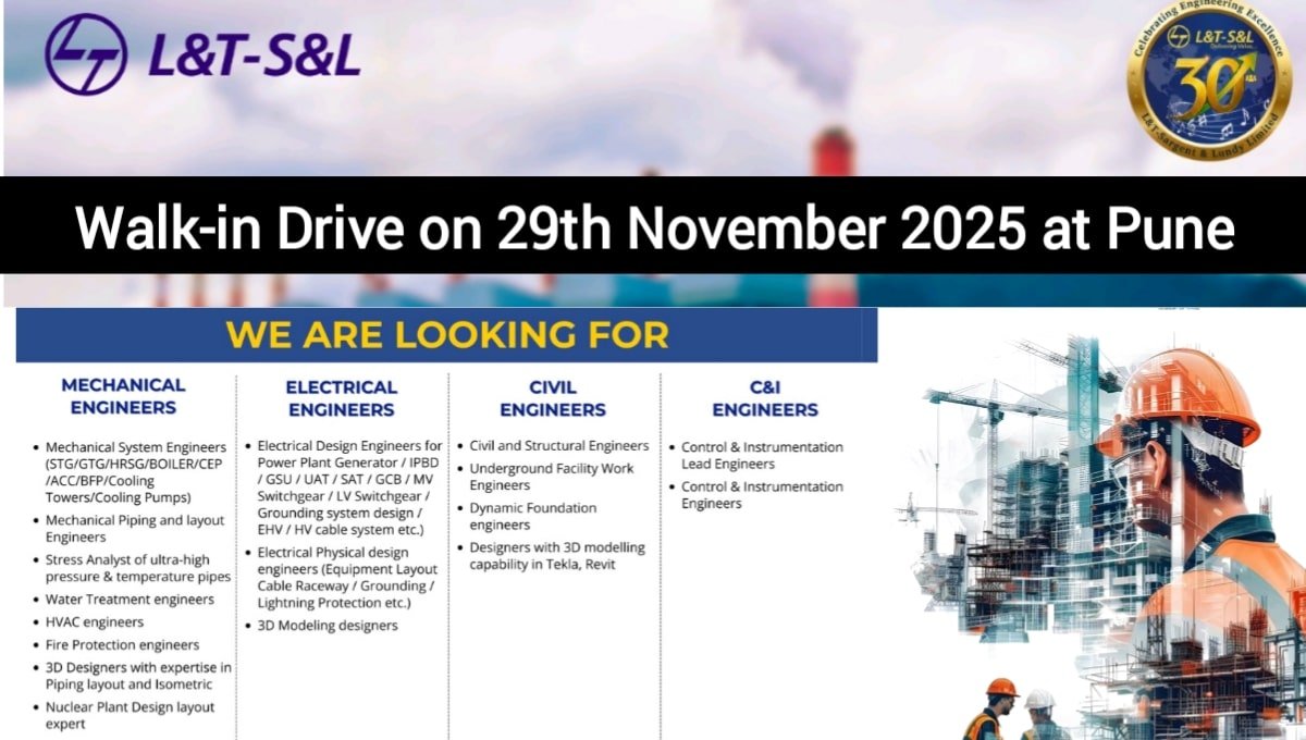 L&T-S&L Walk In Drive