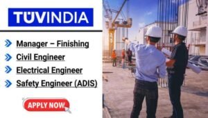 TUV India Pvt Ltd Hiring