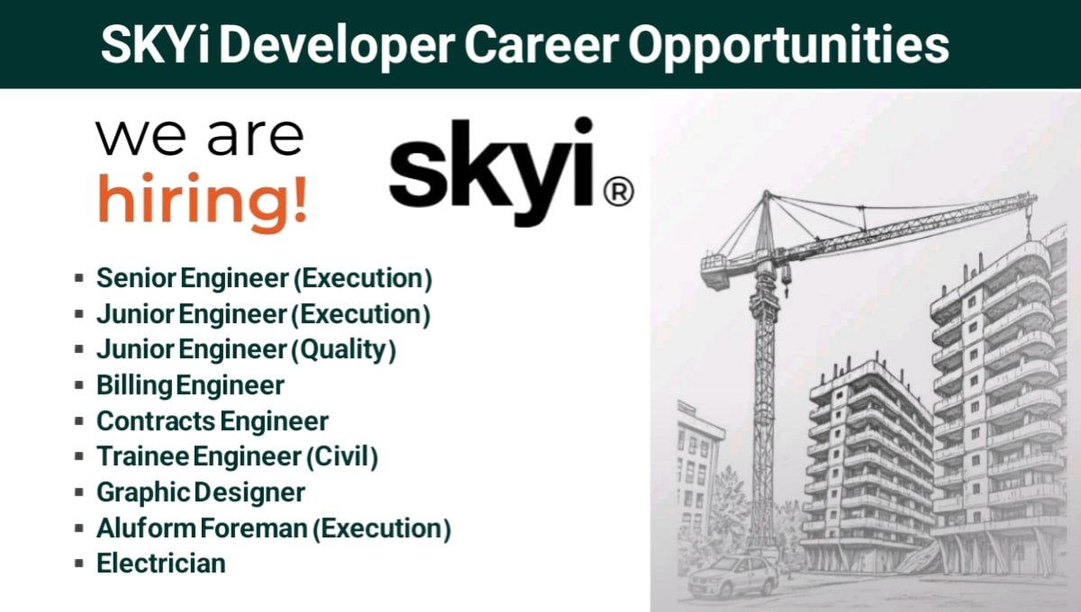 SKYi Developers Careers