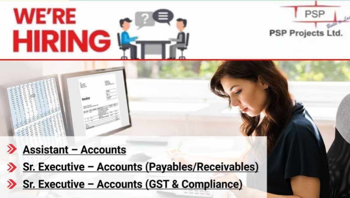 PSP Projects Ltd Job Opportunity