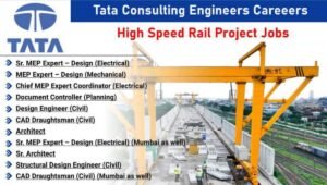 Tata Consulting Engineers Careers