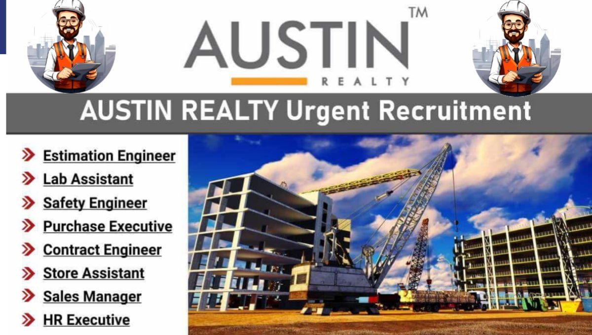 Austin Realty Urgent Job Opening