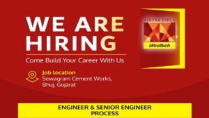 Ultratech Cement Ltd Careers
