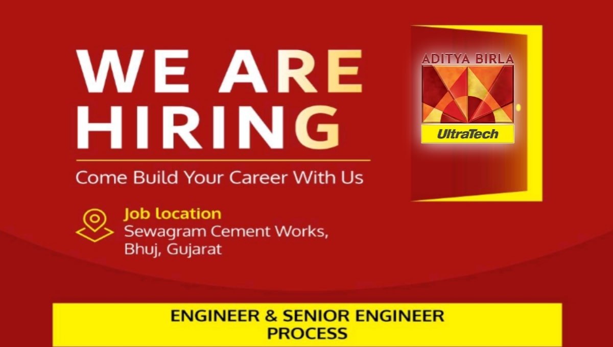 Ultratech Cement Ltd Careers