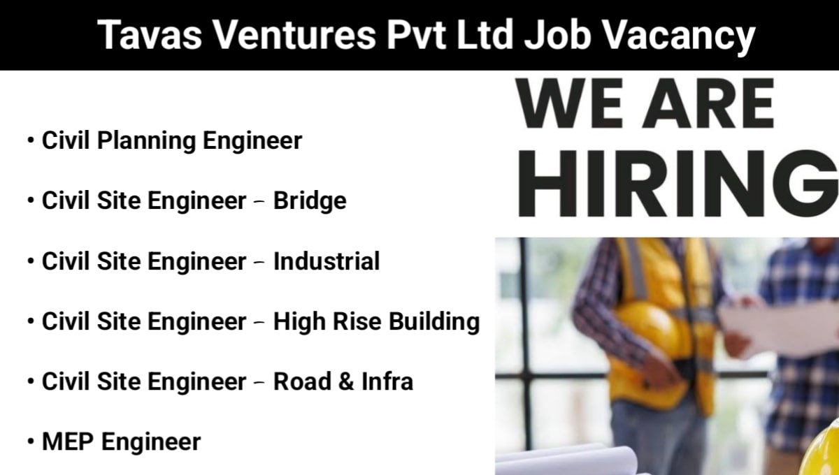 Tavas Ventures Recruitment 2025