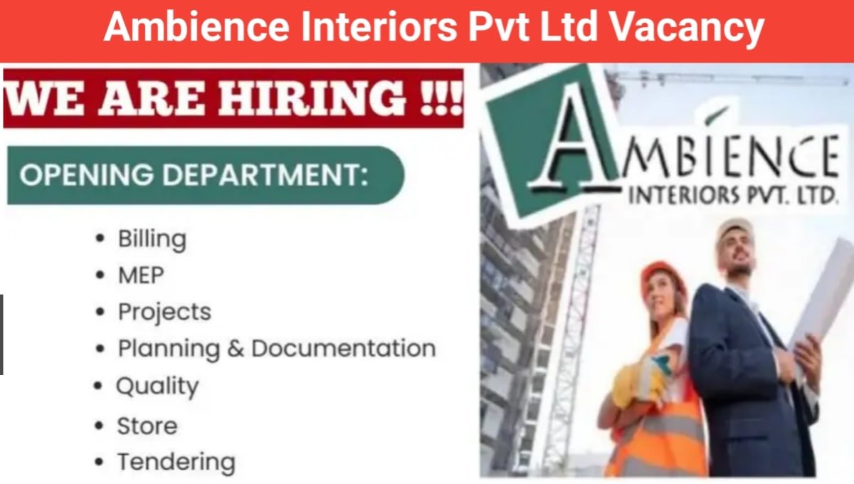 Ambience Interiors Walk-In Drive 2025