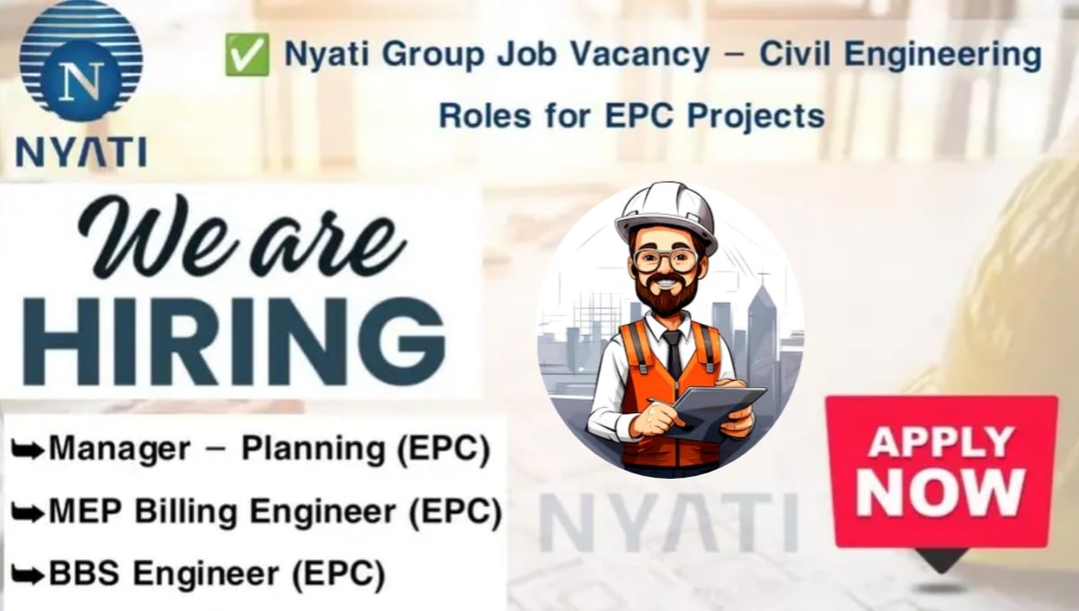 Nyati Group Job Vacancy