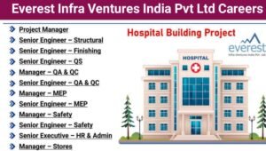 Everest Infra Ventures India Pvt Ltd Careers