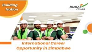 Jindal Power Ltd International Career Opportunity