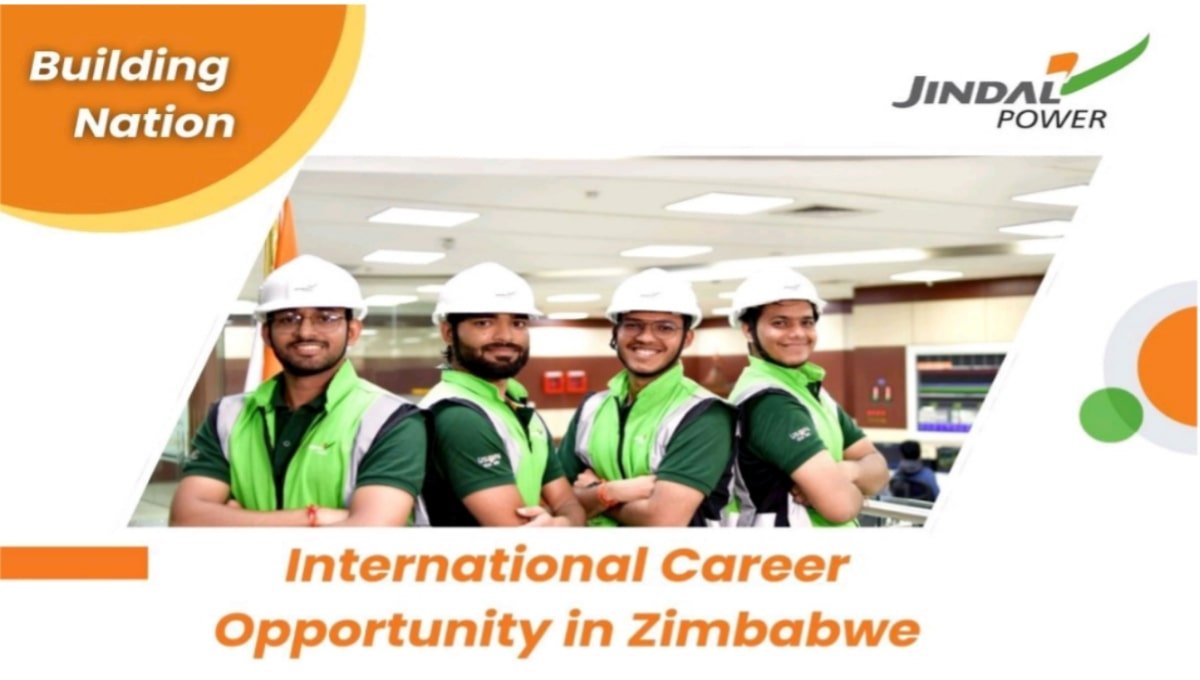 Jindal Power Ltd International Career Opportunity