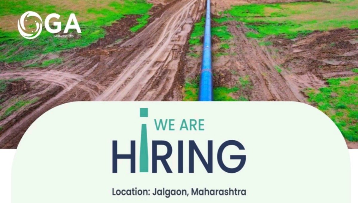 GA Infra Job Opportunity