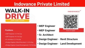 Indovance Private Limited Walk-In Drive