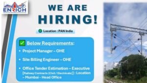 Enrich Infra Hiring 2025