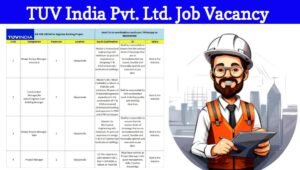 TÜV NORD Group Recruitment 2025