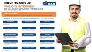 Hitech Projects Ltd Walk-In Interview