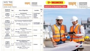 Sakshham Consultants Recruitment Drive