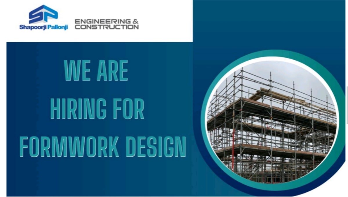 Shapoorji Pallonji Engineering & Construction Hiring