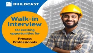 Buildcast Solutions Pvt Ltd Walk-In Interview